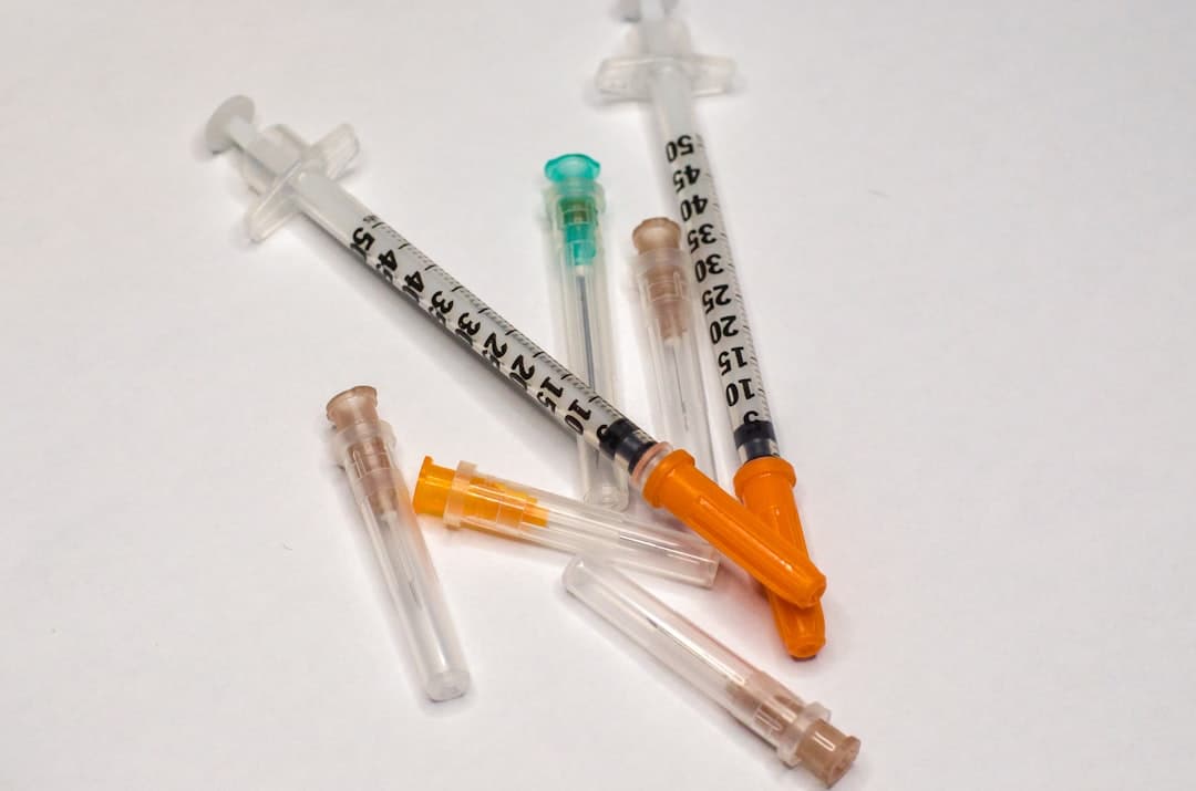 Phobie des seringues : les 5 signes qui ne trompent pas